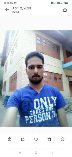 Waseem Ahmad dar