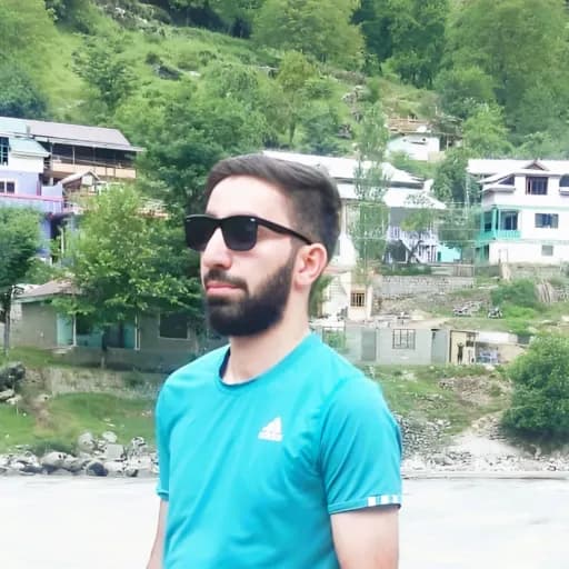 Talha Ibrahim Bhat