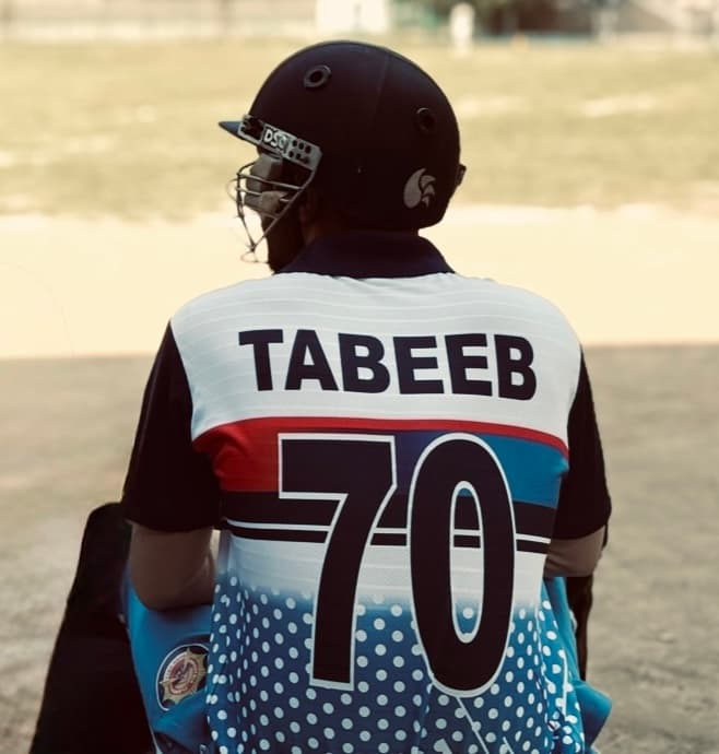Tabeeb Bhat
